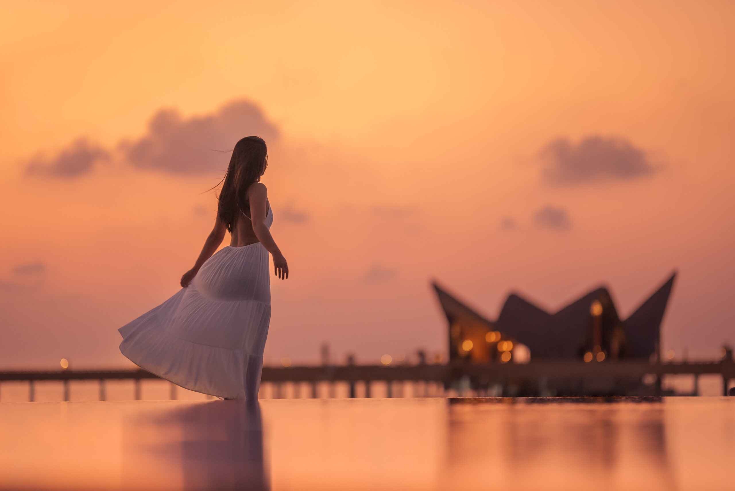 Sports World Reviews JOALI Maldives and JOALI BEING SW