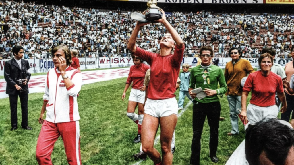 Sports World Reviews The Best Sports DocuFilms of 2023/24 SW